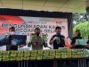 Bareskrim Polri Sergap Kapal Nelayan Pembawa Narkotika 240 Kg dan 200 Ribu Butir Ekstasi