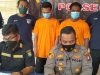 Colong Dompet WNA Filipina, Dua Pelaku Diamankan Polisi