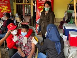 Binda Kepri Sasar Vaksinasi ke Warga Pemukiman Liar di Batam