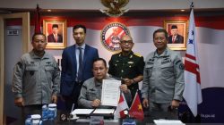 Indonesia dan Vietnam Sepakat Tingkatkan Keamanan dan Keselamatan di Laut