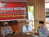 Polres dan FKUB Kabupaten Natuna Bersinergi Ciptakan Situasi Kondusif saat Nataru