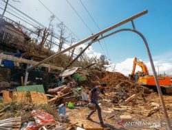 Tidak Ada Korban Jiwa WNI Dalam Topan Rai Filipina