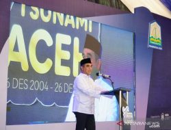 Ahmad Muzami Kagum Kemajuan Infrastruktur Aceh Pasca Tsunami