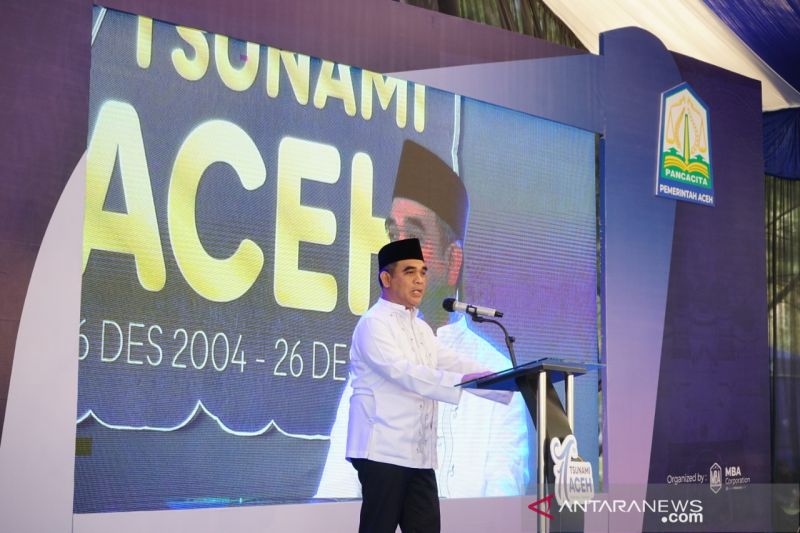 Ahmad Muzami Kagum Kemajuan Infrastruktur Aceh Pasca Tsunami