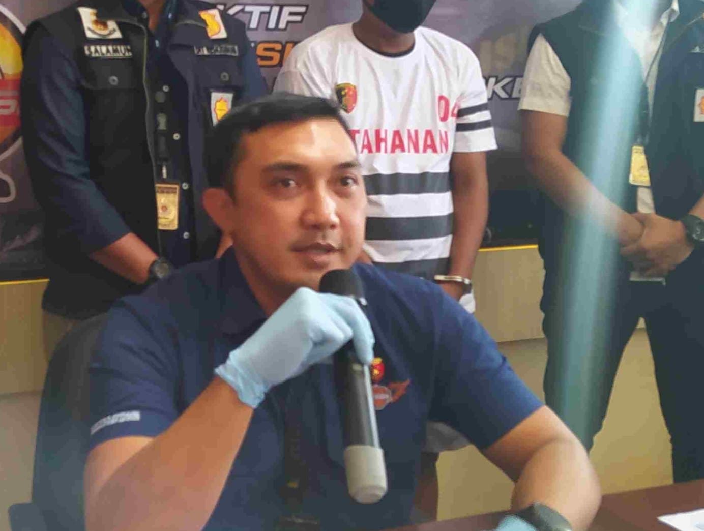 Kejahatan Siber di Kepri Didominasi Ilegal Akses dan Percemaran Nama Baik Dominasi