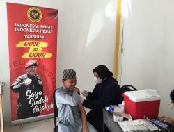 Binda Kepri Gelar Vaksinasi Serentak di Batam, Tanjungpinang dan Karimun