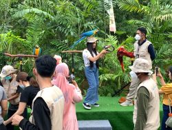 Wisata Edukasi Bersama Keluarga di Taman Eco Edu Park Batam