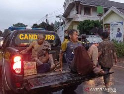 2 Helikopter dan 3 Kompi TNI Bantu Evakuasi Korban Semeru