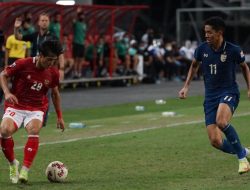 Skuad Garuda Dibantai 0-4, Shin Tae-yong Akui Thailand Lebih Baik dan Berpengalaman