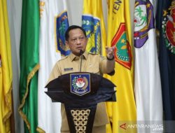 Inmendagri PPKM Luar Jawa-Bali Diberlakukan 7 Desember