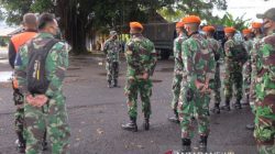 Bantu Korban Letusan Gunung Semeru, TNI AU Kerahkan Prajuritnya ke Lumajang