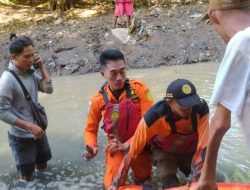 3 Hari Terseret Arus Sungai, Balita 4 Tahun Ditemukan Tak Bernyawa