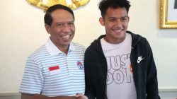 Indonesia Juara Piala AFF 2020, Gubernur Sulteng Janjikan Rumah untuk Witan Sulaiman