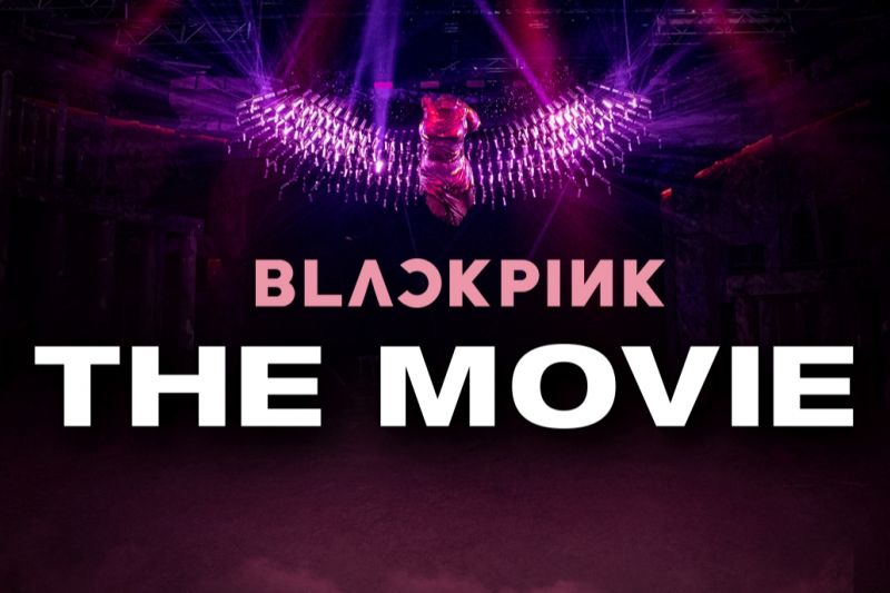 "BLACKPINK: The Movie" Tayang di Disney+ Hostar
