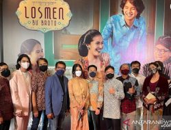 Delapan Film Layar Lebar Indonesia  Ini Laris di Bioskop