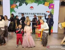 Indonesia Usung “We bring Indonesia to Nanjing” saat Pameran Seni dan Budaya di Jiangsu