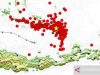 Gempa Susulan Terjadi 267 Kali di Laut Flores
