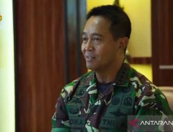 Panglima TNI Gandeng Tokoh Agama dan Akademisi Wujudkan Perdamaian di Papua