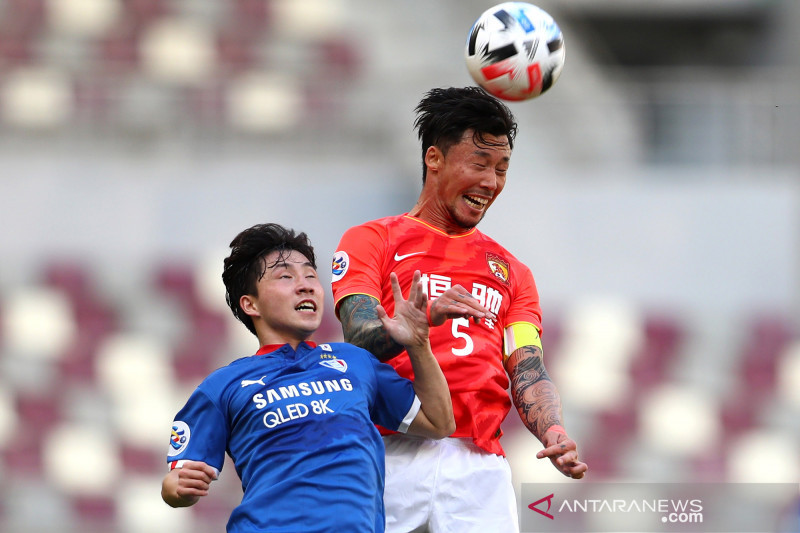 China Larang Pemain Timnas Sepak Bola Pakai Tato, Ini Tujuannya