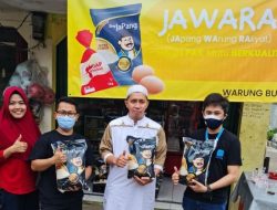 Startup JaPang Targetkan 10 ribu Jawara