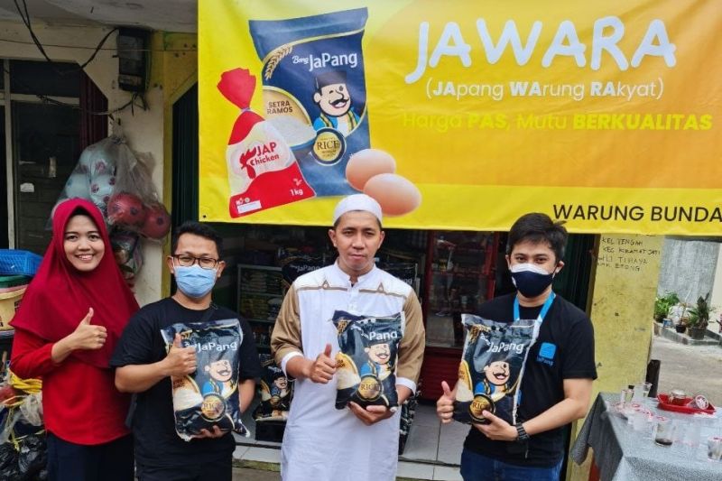 Startup JaPang Targetkan 10 ribu Jawara