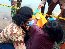 Seorang Mayat Ditemukan Terapung di Tanjungpinang