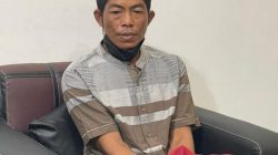 Tim Tabur Kejati Kalteng Tangkap DPO saat Tidur di Pondok Persembunyian
