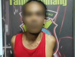 Diduga Sodomi Anak, Pria di Tanjungpinang Ditangkap Polisi