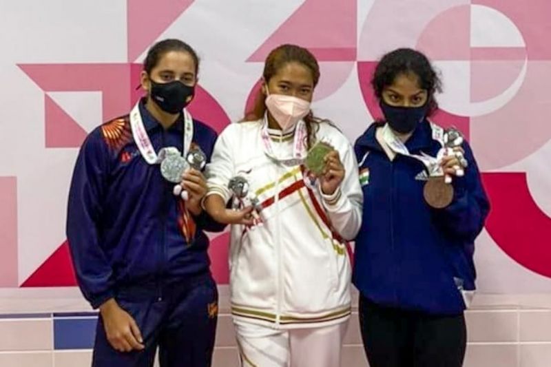 Atlet Para-renang Ajang AYPG 2021 Koleksi 2 Emas, Total 6 Medali
