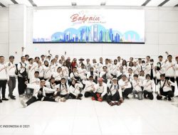 Kontingen Indonesia Bawa Pulang 37 Medali di Ajang AYPG 2021 Bahrain