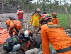 Tim DVI Polri Terima 30 Jenazah Korban Erupsi Gunung Semeru, 10 Teridentifikasi