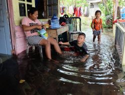 Perhatian! BMKG Keluarkan Peringatan Dini Banjir Rob di Batam, Bintan, Karimun dan Tanjungpinang