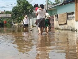 Kerap Terendam Banjir Rob, Warga Minta Perhatian Pemerintah