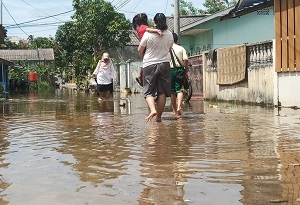 Kerap Terendam Banjir Rob, Warga Minta Perhatian Pemerintah