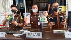 Kejari Bintan Tetapkan Kepala Puskesmas Sei Lekop Tersangka Penyelewengan Dana Insentif Nakes