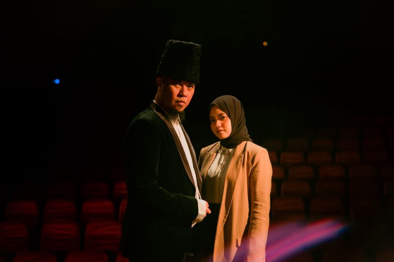 Bareng Ahmad Dhani, Hanin Dhiya Rilis Tiga Lagu Baru