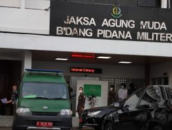 Seorang Brigjen TNI AD Ditahan Terkait Kasus Dugaan Korupsi Tabungan Wajib Perumahan Prajurit