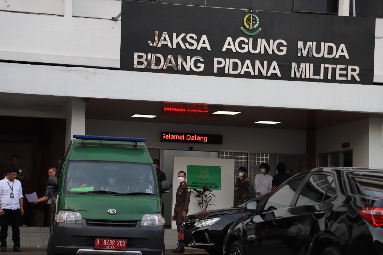 Seorang Brigjen TNI AD Ditahan Terkait Kasus Dugaan Korupsi Tabungan Wajib Perumahan Prajurit