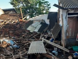 12 Rumah Warga di Jember Rusak Karena Gempa Magnitudo