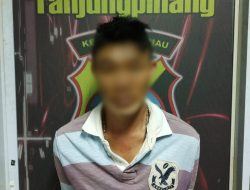 Polisi Bekuk Predator Anak di Tanjungpinang, 10 Orang Jadi Korban