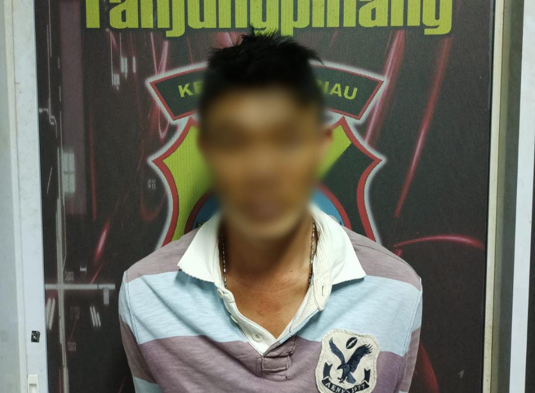 Polisi Bekuk Predator Anak di Tanjungpinang, 10 Anak Jadi Korban