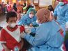 7.749 Anak Usia 6-11 Tahun di Natuna Disuntik Vaksin COVID-19