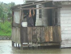 Dua Kecamatan Natuna Berpotensi Alami Banjir Rob