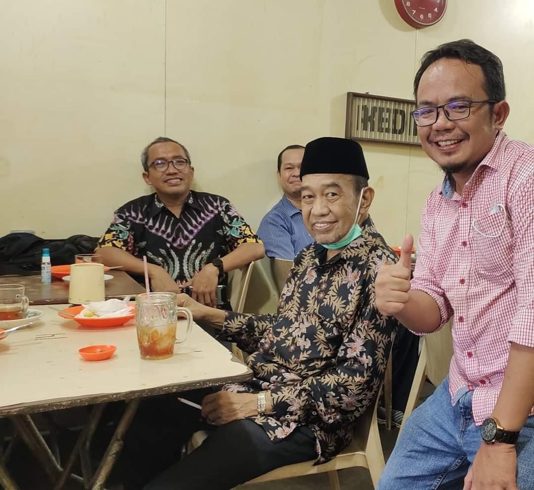 Sebelum Wafat, Harry Azhar Sempat ke Tanjungpinang