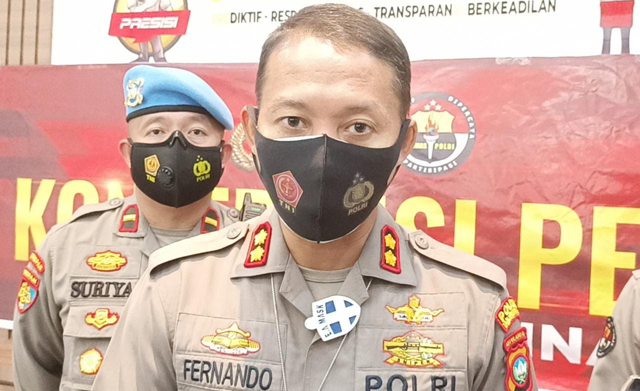 Polisi Selidiki Dugaan Begal di Perumahan Geysia Gurindam Tanjungpinang