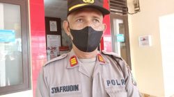 Pemuda Asal Bintan Ditangkap saat Bobol ATM Pakai Parang