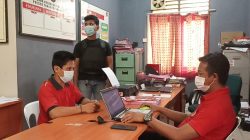 Pemuda Asal Bintan Nekat Bobol Dua ATM karena Ingin Beli HP Baru