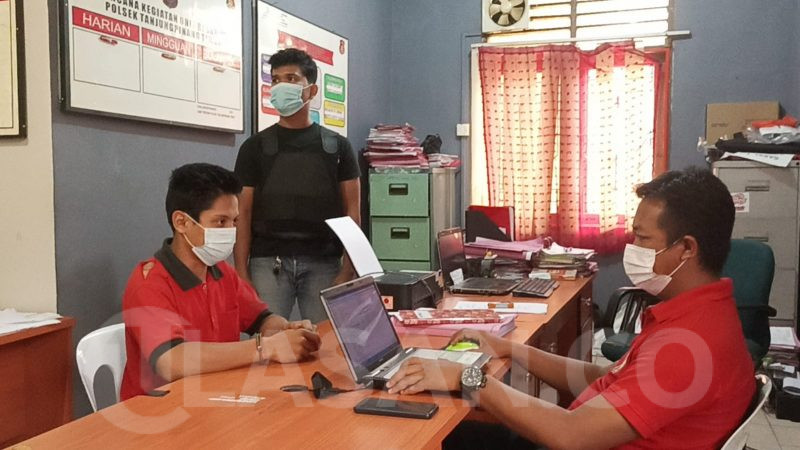 Pemuda Asal Bintan Nekat Bobol Dua ATM karena Ingin Beli HP Baru