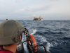 Bakamla RI Tangkap Kapal Pencuri Ikan Berbendera  Vietnam di Laut Natuna Utara