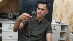 Pencuri Kalung Emas di Tanjungpinang Kembalikan Barang Curian, Ngaku Tak Sengaja